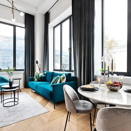 Bob W Duo Lofts Lägenhet Tartu Exteriör bild