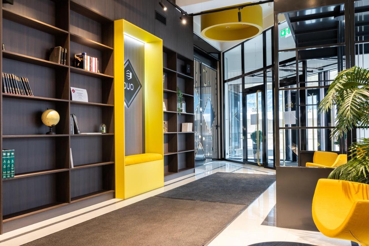 Bob W Duo Lofts Lägenhet Tartu Exteriör bild