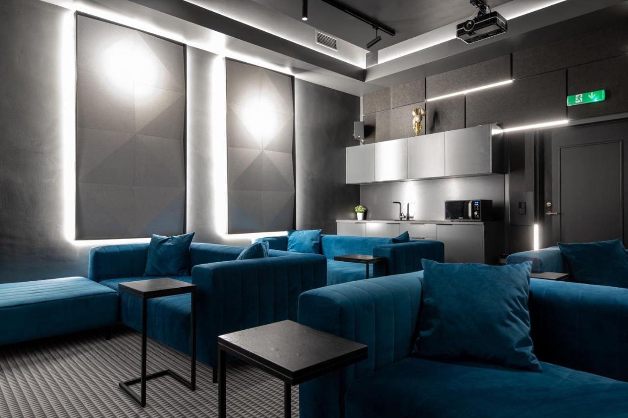 Bob W Duo Lofts Lägenhet Tartu Exteriör bild