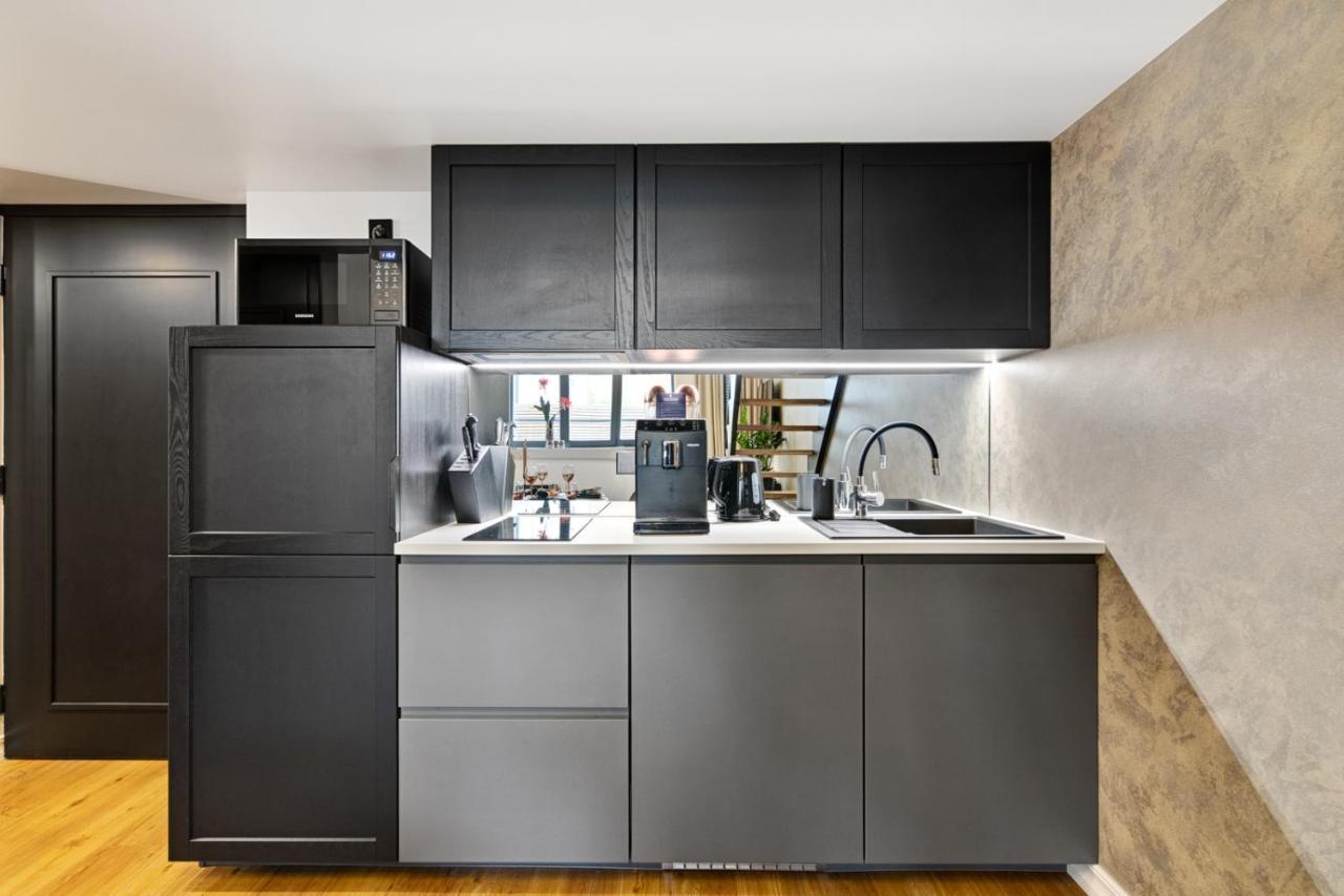 Bob W Duo Lofts Lägenhet Tartu Exteriör bild
