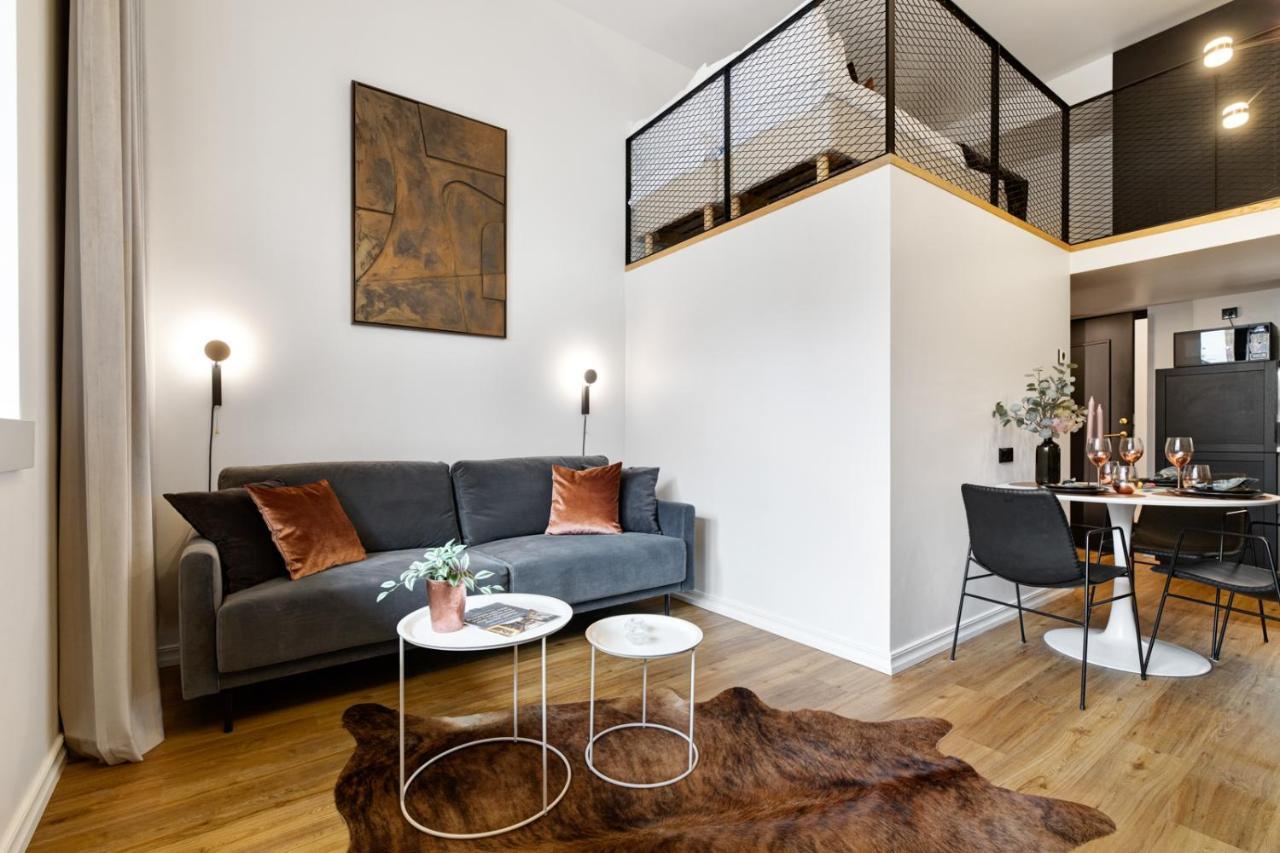 Bob W Duo Lofts Lägenhet Tartu Exteriör bild