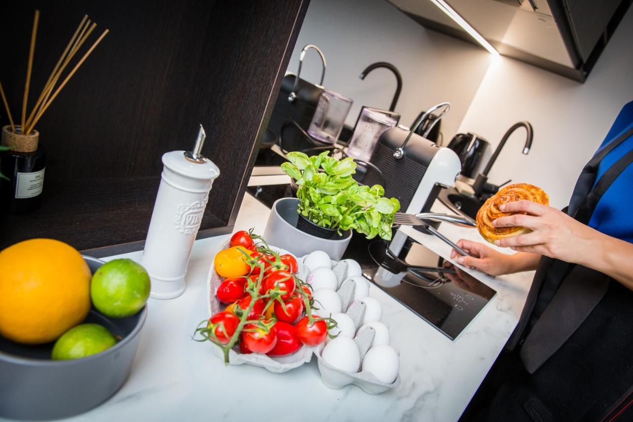 Bob W Duo Lofts Lägenhet Tartu Exteriör bild