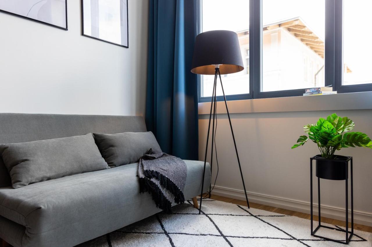 Bob W Duo Lofts Lägenhet Tartu Exteriör bild
