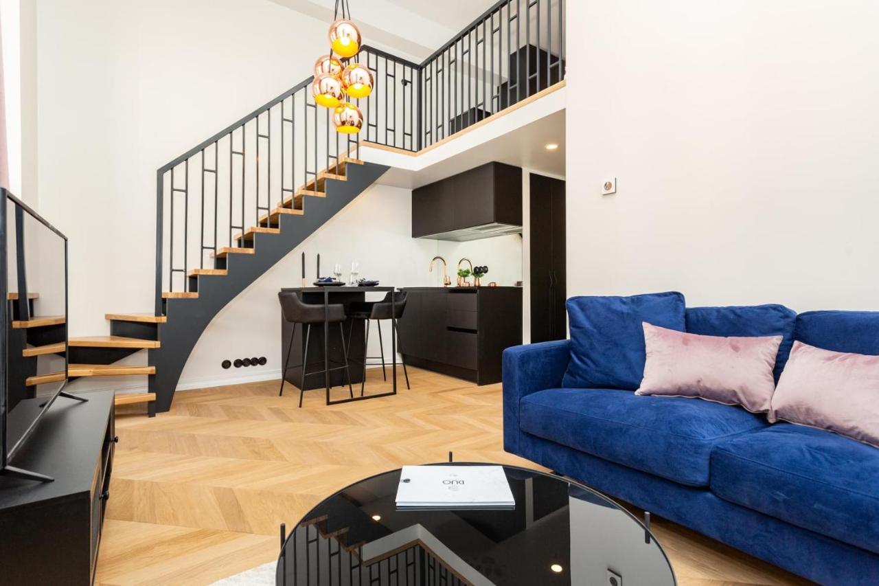 Bob W Duo Lofts Lägenhet Tartu Exteriör bild
