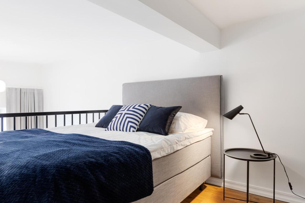 Bob W Duo Lofts Lägenhet Tartu Exteriör bild
