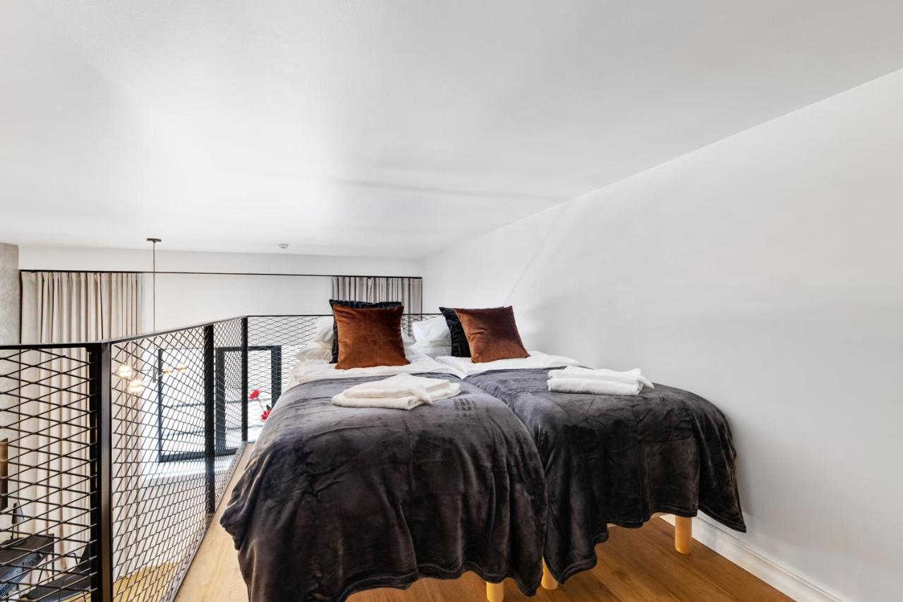 Bob W Duo Lofts Lägenhet Tartu Exteriör bild