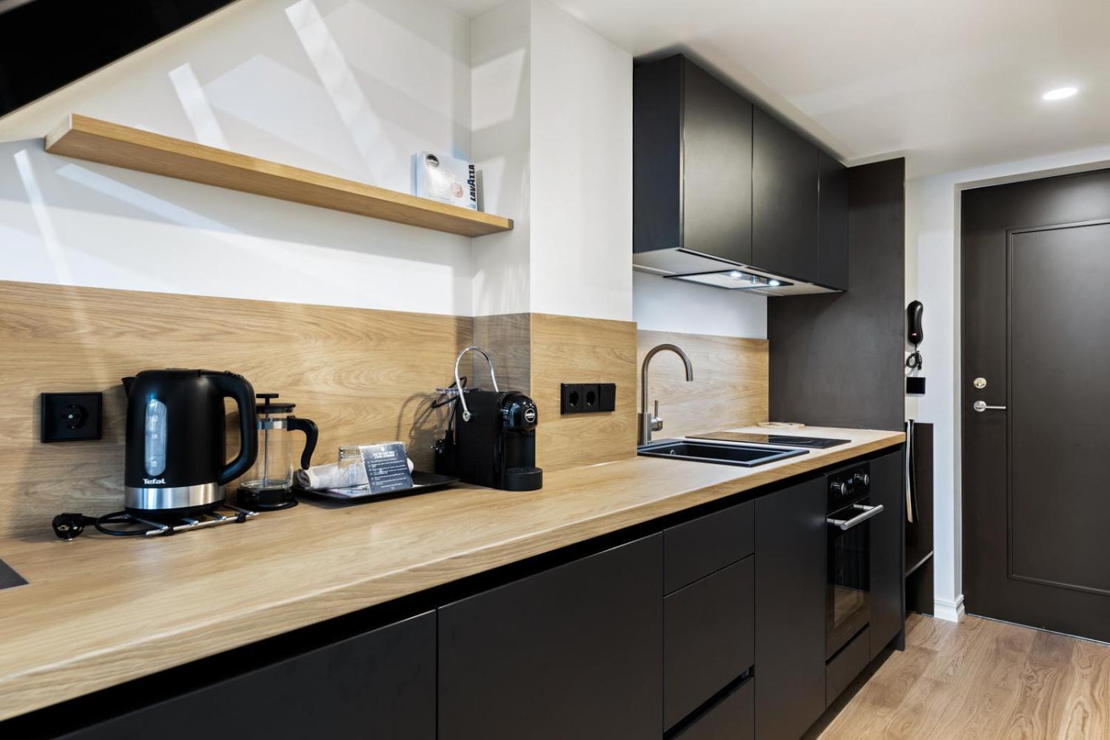 Bob W Duo Lofts Lägenhet Tartu Exteriör bild