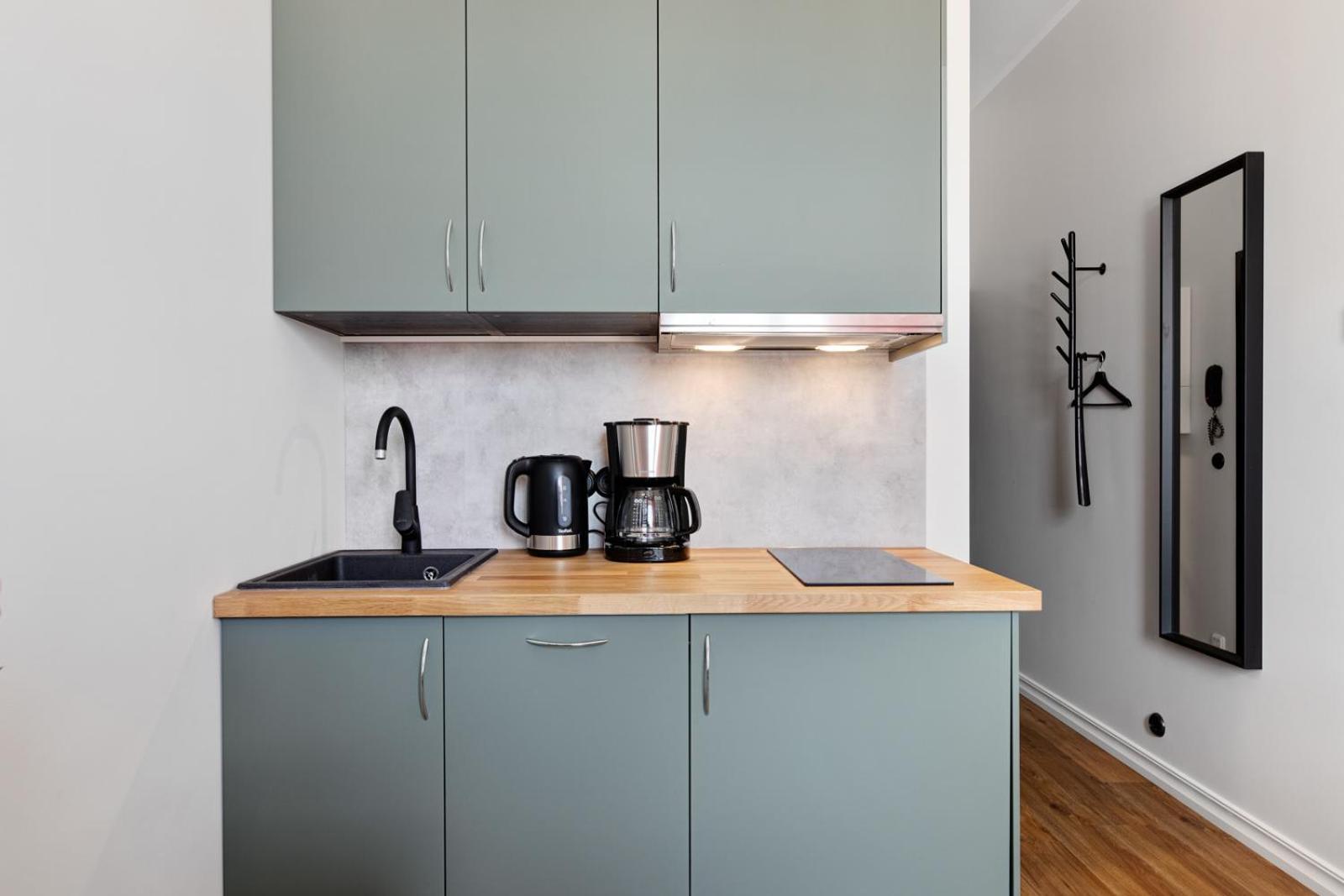 Bob W Duo Lofts Lägenhet Tartu Exteriör bild