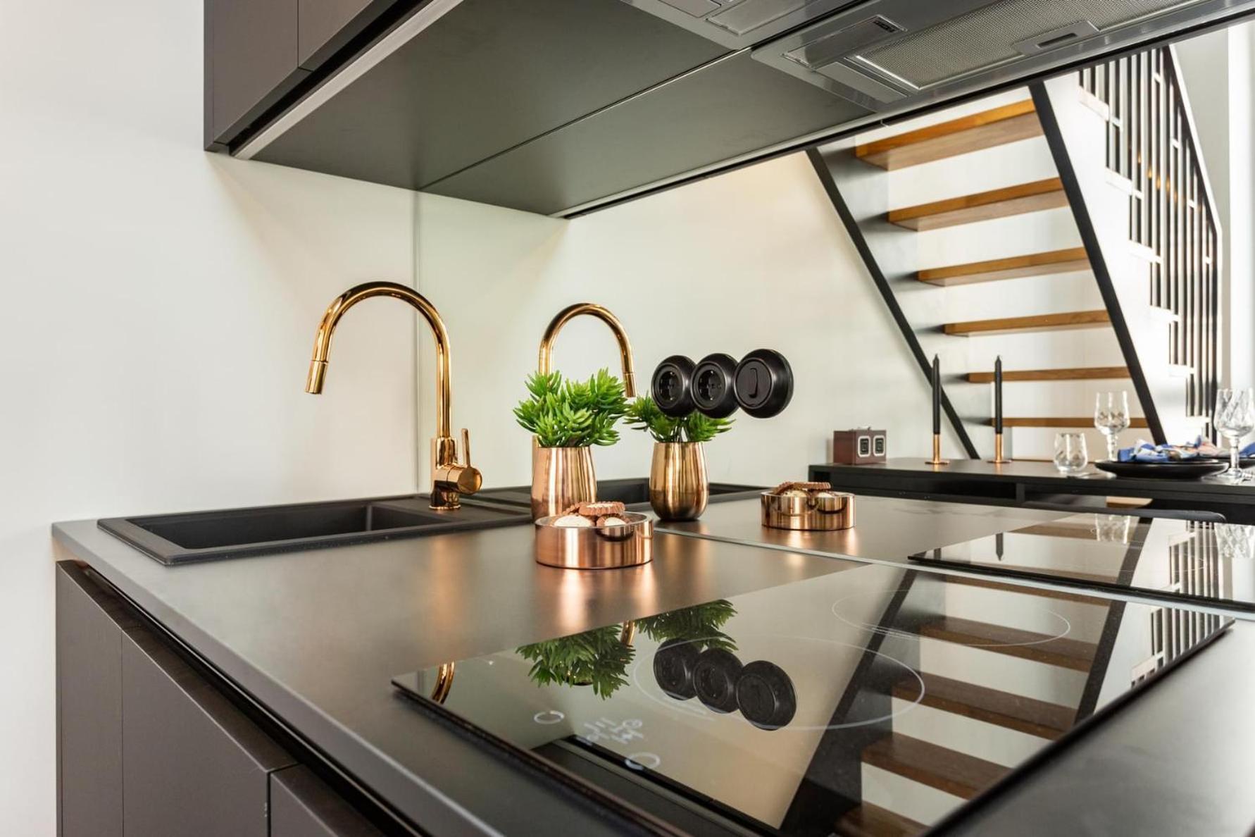 Bob W Duo Lofts Lägenhet Tartu Exteriör bild