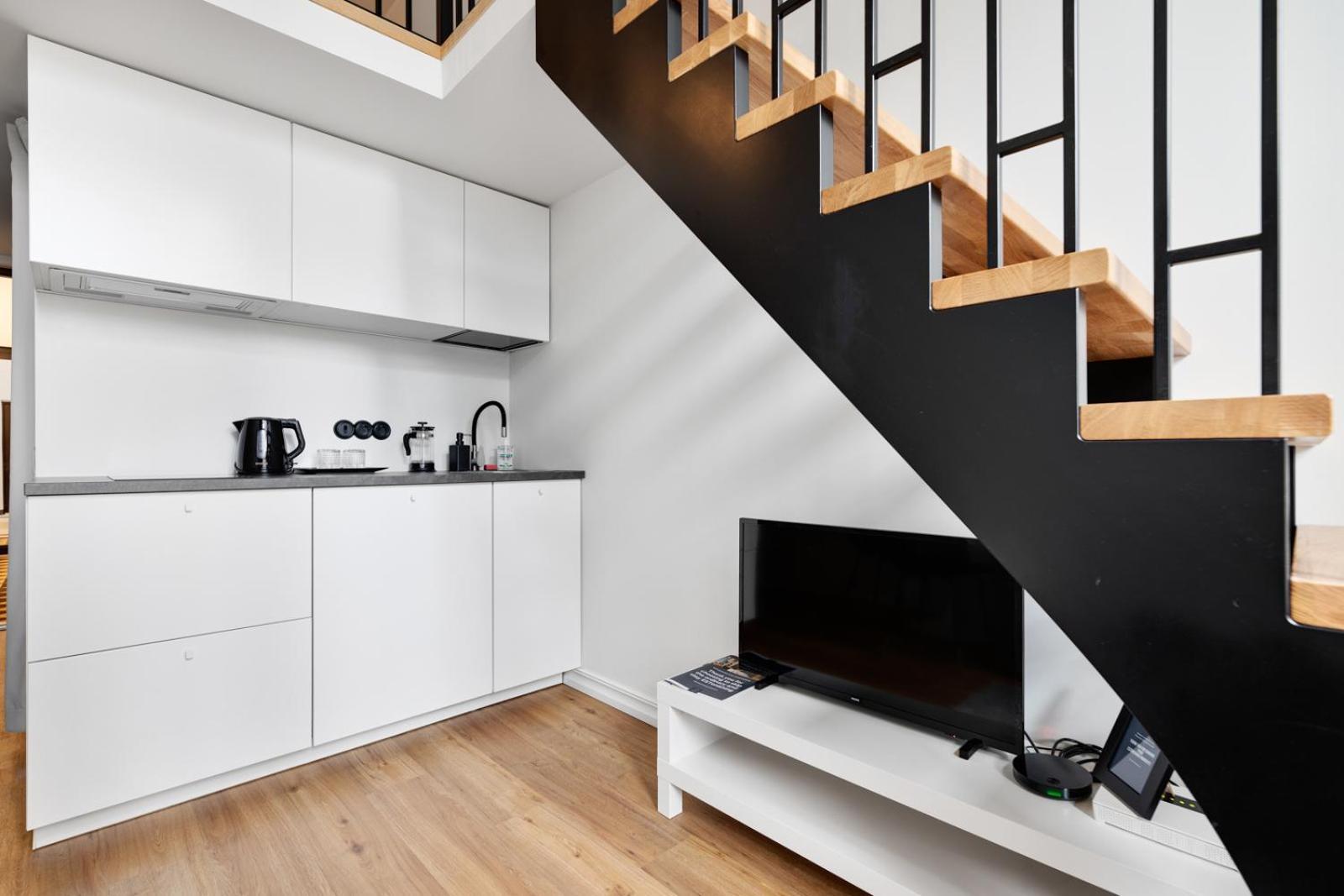 Bob W Duo Lofts Lägenhet Tartu Exteriör bild